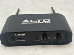 Alto Professional Stealth Wireless N30044 Transmitter