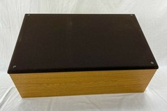 Yamaha SM12III-OAK Club Series III Stage Speaker System Tested 400 Watts Max