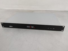 Biamp Nexia SP Digital Audio Signal Processor Rackmount Unit
