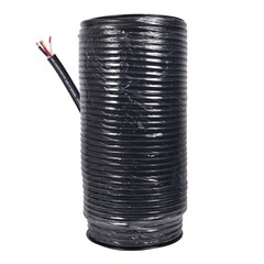 PROX Speaker Cable Spool 4 Conductor 500 ft High Performance 12 AWG Cable
