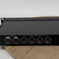 Bose Panaray System Digital Controller PSC V1 Rack Mount Working