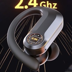Live Stage Monitoring 2.4G Wireless In Ear Monitor Stereo HIFI Earphones System