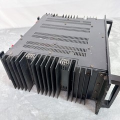 Yamaha PC2002M Professional Power Amplifier AC100V 50/60Hz Vintage 1982 Japan