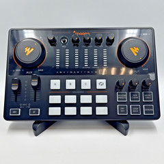 MaonoCaster AME2 Portable Podcast Console/Audio Mixer🎧 Very Good Condition✅