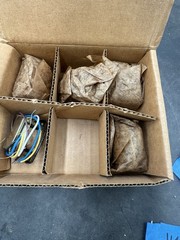 Atlas Sound LT25 200289 Line 8 Ohm Transformer 25 VOLT 5 WATT Soundolier Lot (5