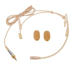 High Quality Microphone Cover 2.0V-10V.DC70-20KHZ Accessories Cardioid Earhook