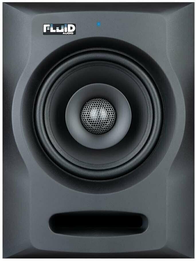 Fluid Audio FX50 : 5″ Single Point Source Coax Reference Monitor,…