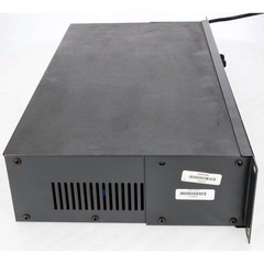 Dukane 3A242A Professional 31 Band Equalizer Rack Mount Audio Processor