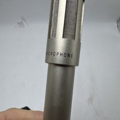 Cardioid Condenser Microphone Super Scope EC-5 In Original Box