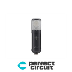 Universal Audio UA Sphere LX Modeling MICROPHONE – DEMO – PERFECT CIRCUIT