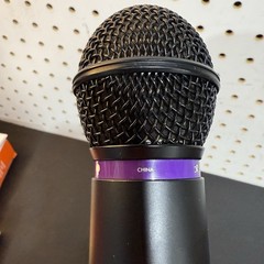 Freeway Wireless Microphone Handheld – w/ New 9V Battery – Tested Working