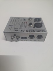Behringer CT100 Professional 6-in-1 Cable Tester Model CT100 (T8)