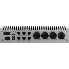 Universal Audio UA-APX4G2-ESS Apollo x4 Rackmount Recording Interface, Gen 2