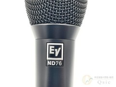 Electro-Voice ND76 Dynamic Microphone for Small to Medium Venues Used