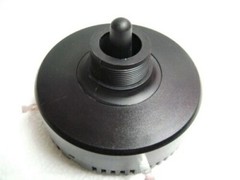 Screw-On Piezo Super TWEETER Horn Driver Speaker Replacement 18TPI for KSN1188A