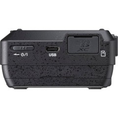 TASCAM FR-AV2 Compact 32-bit Float Field Recorder and Timecode Generator