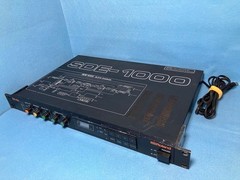 Roland SDE-1000 Digital Delay Rackmount 1125ms MIDI Working