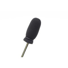 10 Pack Soft Mic Foam Covers Windscreens for David Clark M-4/M-7 Lightspeed A…