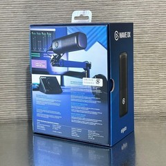 Elgato Wave DX Dynamic XLR Microphone
