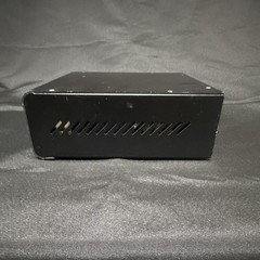 SPL Volume2 Dual-Channel Analog Volume Controller Tabletop XLR In/Out Black