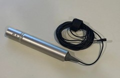 Sony ECM-77B Electret Condenser Lavalier Microphone, w/ Case and Accessories