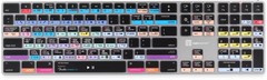 LogicKeyboard Titan Wireless Keyboard for Fender Studio Pro – Mac
