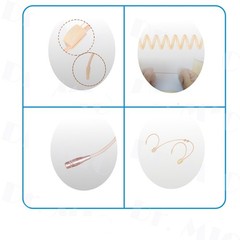 Microphone Cover 2.0V-10V.DC70-20KHZ For For Wireless