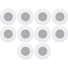 (10) JBL CSS8008 8″ Commercial 70V/100V 5w Ceiling Speaker 4 Restaurant/Bar/Cafe