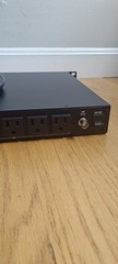 Furman PL-8C Power Conditioner with Lights module Excellent Condition Tested