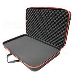 Lightweight Molded Hard-Shell Case for Medium DJ Controller up to 26″ x 16″ x 3″