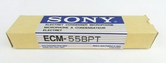 Sony ECM-55BPT Condenser Microphone Cut End – New Old Stock, Free Shipping