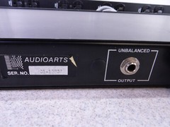 Wheatstone Audioarts Engineering 1500B Tuneable Notch Filter Feedback Suppressor