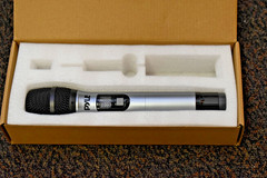 Pyle-PRO 16 Channels Selectable UHF Wireless Mic PDWMU105