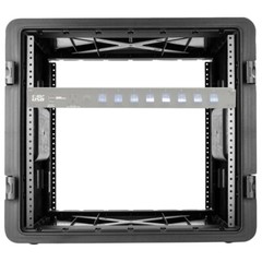 Odyssey VUAR10U Vulcan Series Injection-Molded 10U Rack Case idjnow