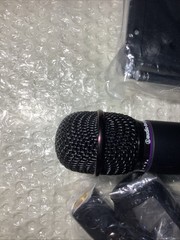 (NEW) Audio-Technica 200 series Freeway VHF With Body pack And Instrument Cable
