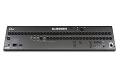 Allen & Heath AH-QU-7 32-Channel Digital Mixer, 96kHz FPGA Core, 33 Faders