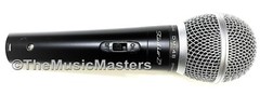 4X Dynamic Handheld Professional MICROPHONES w/ Case Bands DJs Karaoke PA Vocals