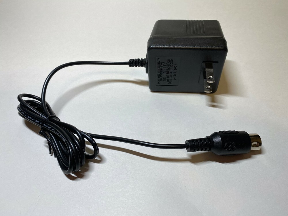 Tascam Portastudio 424 MK3 Replacement Power Supply Adapter PS-P424 MKIII #2