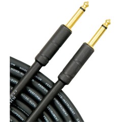 Musician’s Gear Standard Instrument Cable 20 ft. Black