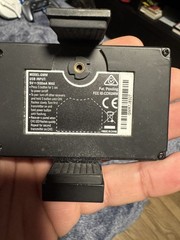 Samson Go Mic Mobile Receiver with LM8 Lavalier and Belt Pack Transmitter
