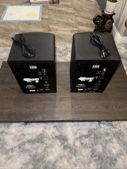 2- KRK Rokit 8 RPG2 Powered 100W Studio Monitor Pro Audio , Original PAIR