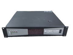 Crest Audio CM 2204 Professional Installation 4 Channel Amplifier 2RU Rack