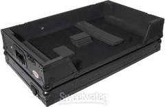 ProX Flight Case for AlphaTheta XDJ-AZ DJ System – Black on Black