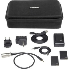 Samson Concert 88 Camera UHF Wireless Lavalier Mic System For Video- Channel D
