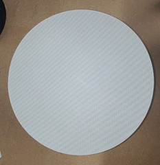 Crestron Saros IC8T-W-T 8″ 2-Way In-Ceiling Speaker White Textured 6507533