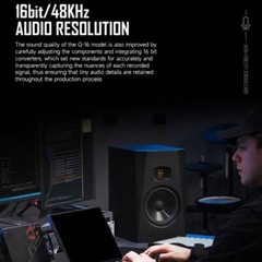 Sound Card for Crystal Studio Easy to Use