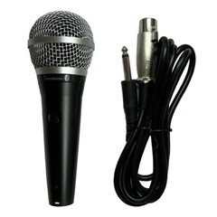 STARAUDIO Karaoke Wired Mic Handheld Dynamic Microphone Handheld KTV Microphone