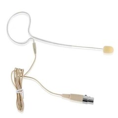 Pyle Pro In-Ear Mini XLR Omni-Directional Microphone For Shure System PMEMS10