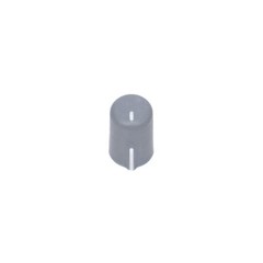 Rane Gray Flexi-Fit Knob for AC 22B, AC 22S, AC 23B, AC 23S, SAC 23, SM 26S