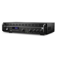 Donner MAMP7 PA Amplifier Receiver Power Audio Amp 100W RMS 225W in Bridge